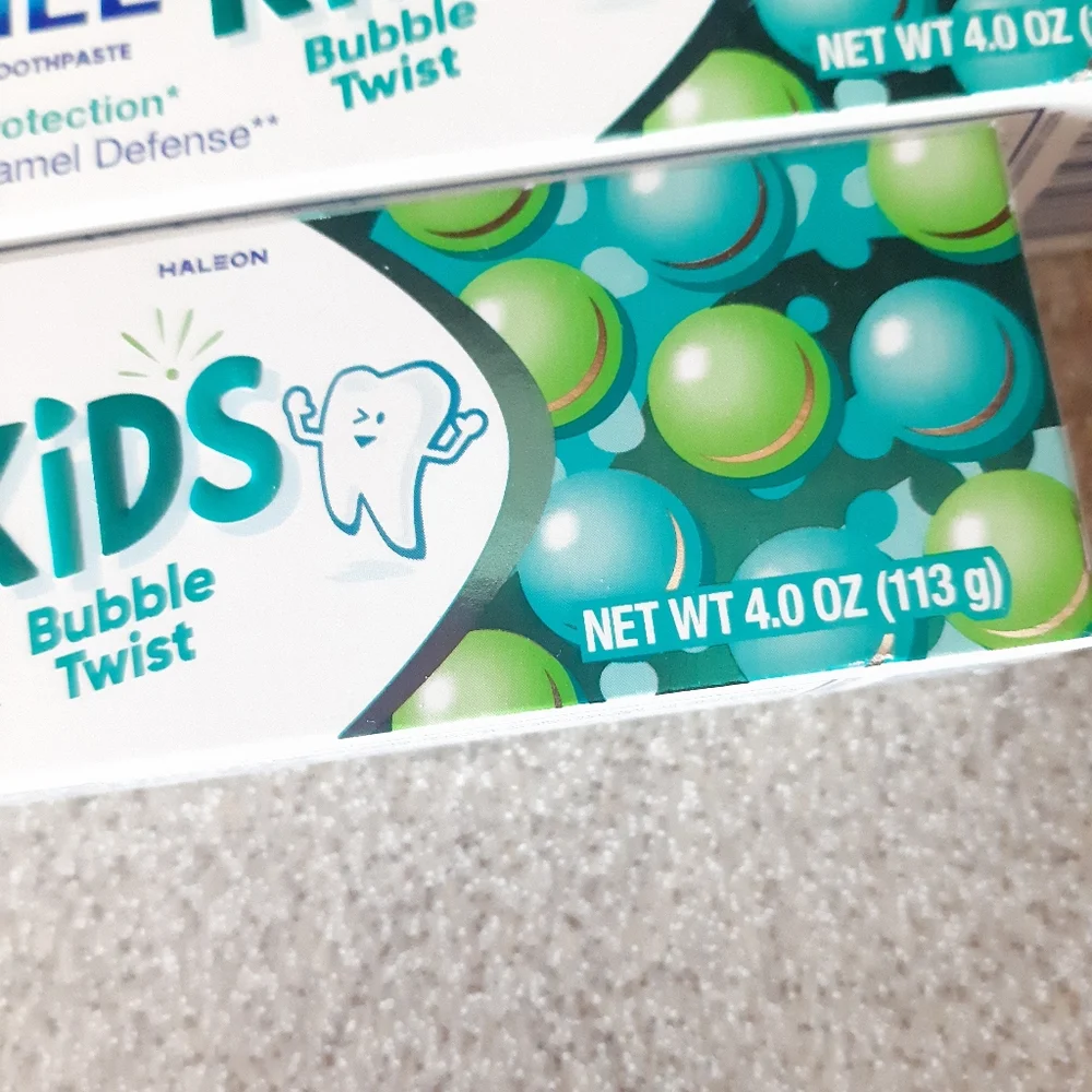 Sensodyne Pronamel Kids Toothpaste Bundle